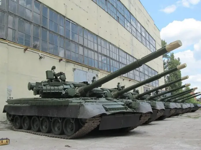 Гусениці для танків в Україні відновлюють завдяки британському музею