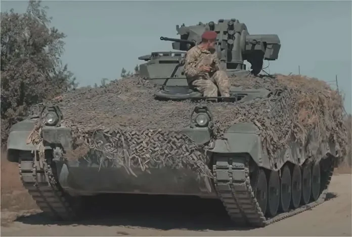 БМП Marder 1A3