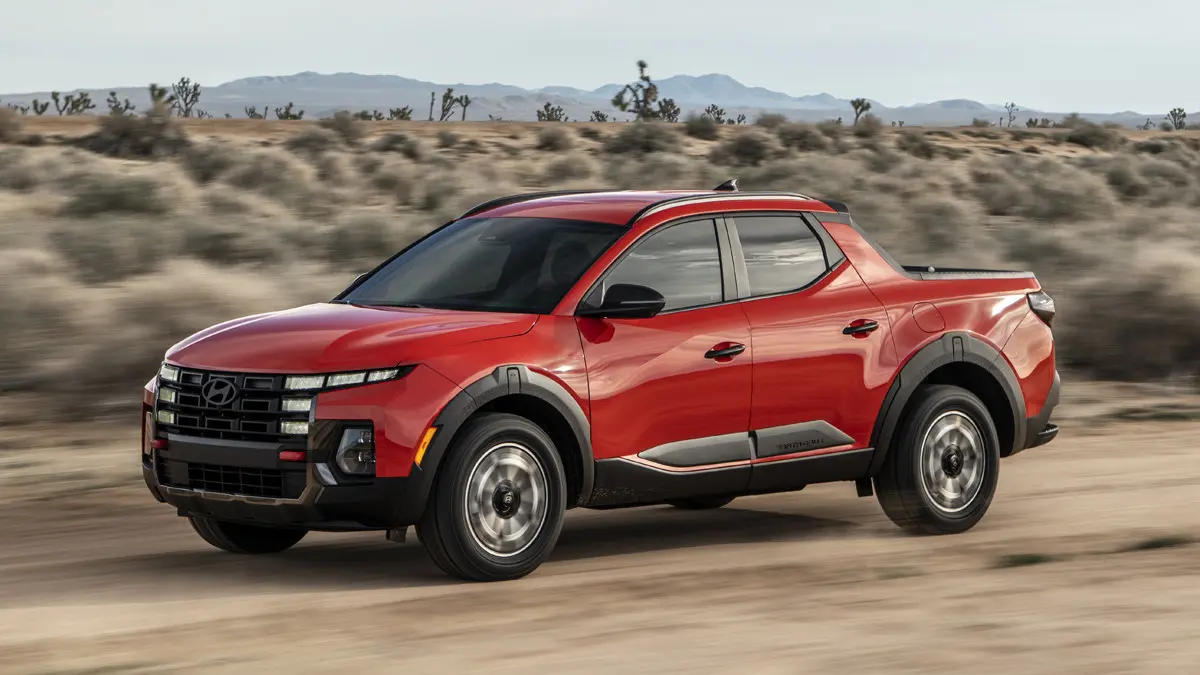 Hyundai показав новинку майже на 300 сил і з величезним екраном у салоні: Santa Cruz дебютував офіційно