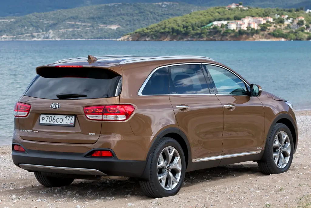 "За рулем" назвав Kia Sorento Prime надійним автомобілем за ціною "китайця"