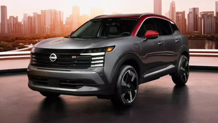 Nissan Kicks