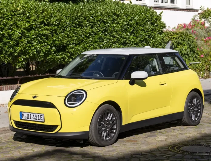 BMW і Mini назвали найкращими марками електрокарів для автовласника