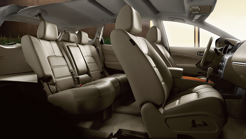 Nissan Murano третього покоління