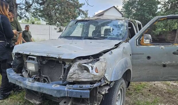 Воскресає після бойових завдань: ЗСУ показали свій побитий пікап Mazda