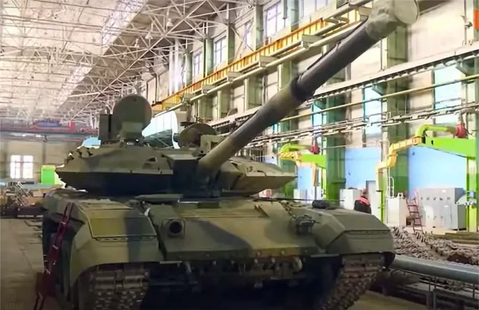 Росія сконцентрувалася на внутрішніх поставках військової техніки: експорт зброї опустився на третє місце