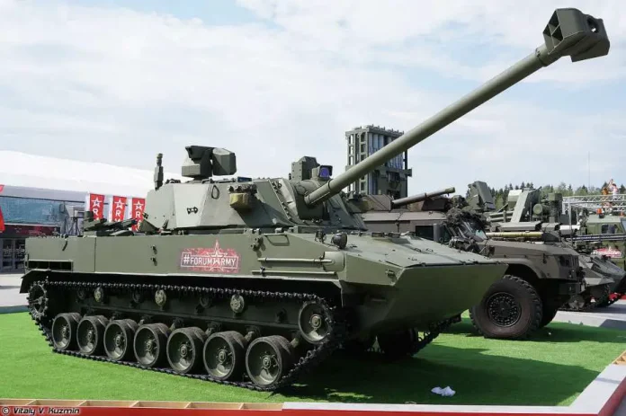 2С42 «Лотос»