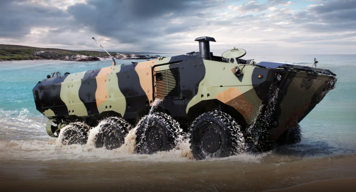 ЗСУ отримає сучасний бронеавтомобіль SuperAV вартістю 3,5 мільйона доларів