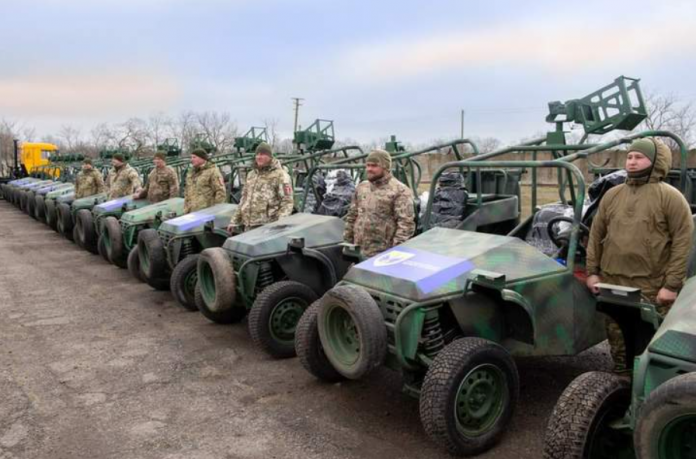 Багі на базі “Жигулів”: волонтери дають друге життя старій техніці