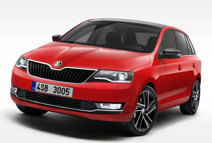 Експерт назвав оптимальну версію ліфтбека Skoda Rapid з пробігом