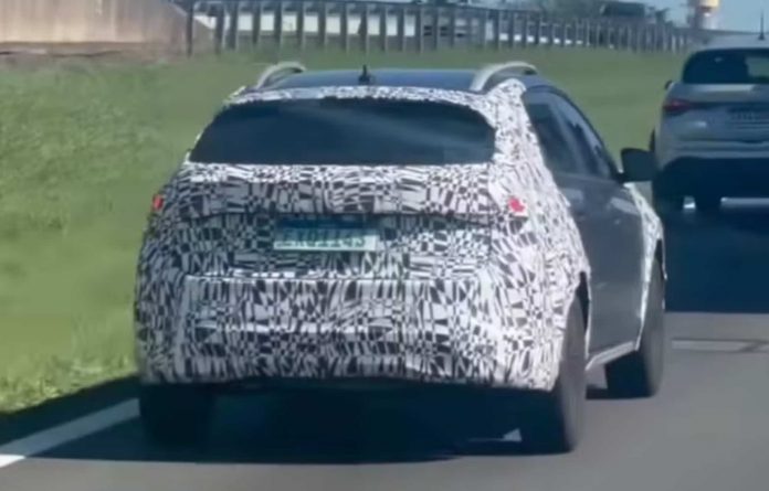 Бюджетний купеподібний кросовер VW готовий до першого рестайлінгу