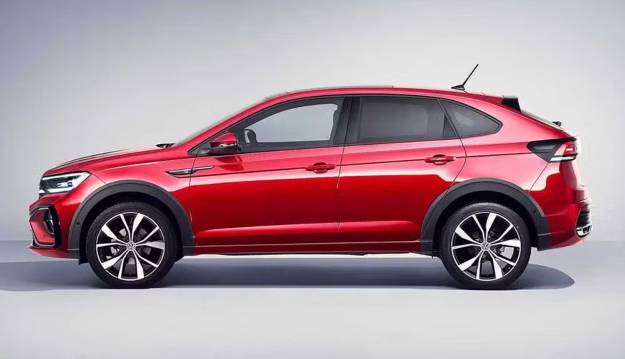 Бюджетний купеподібний кросовер VW готовий до першого рестайлінгу