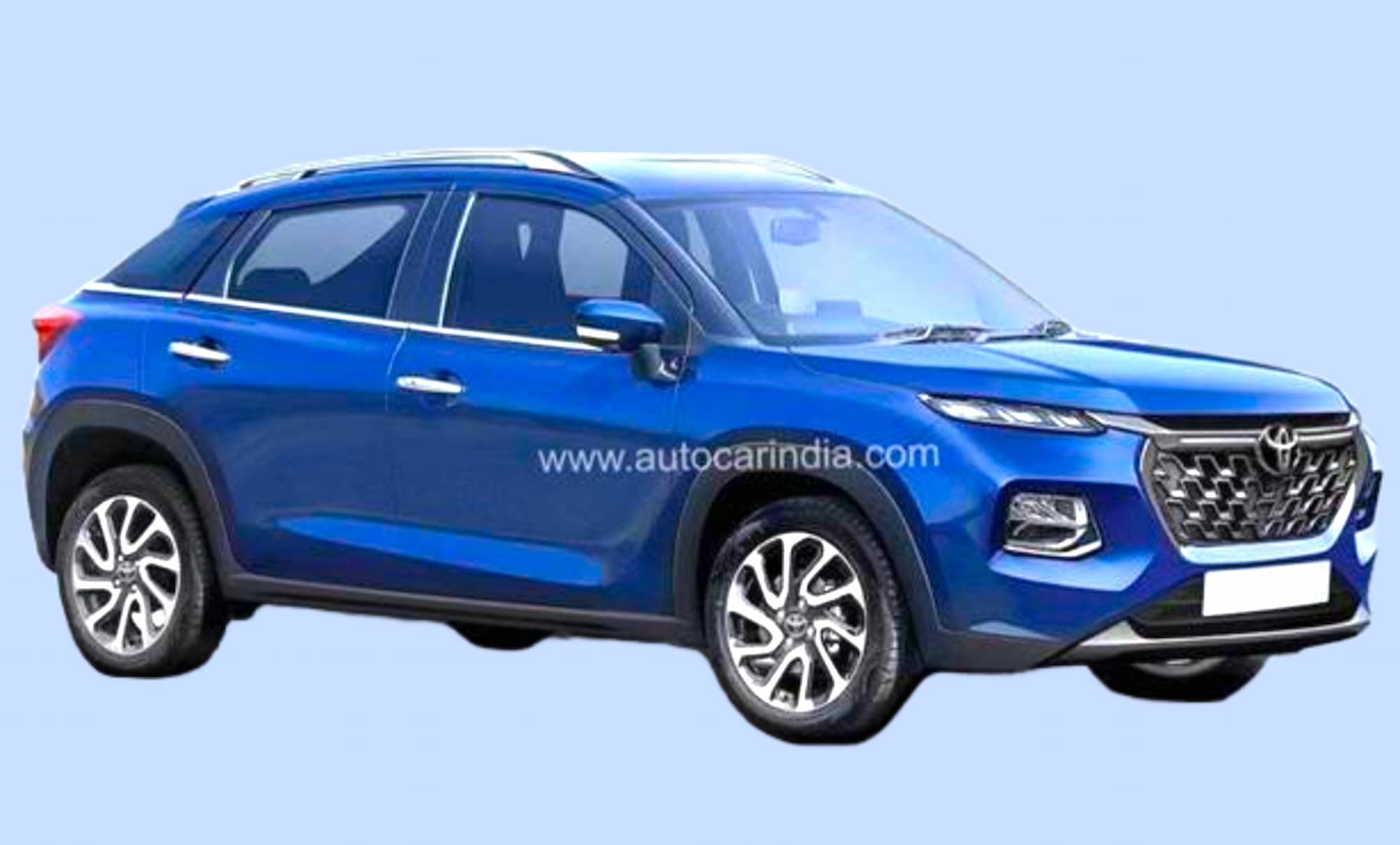 Купе-кросовер Toyota Taisor за 240 000 грн представлять уже менше, ніж за місяць