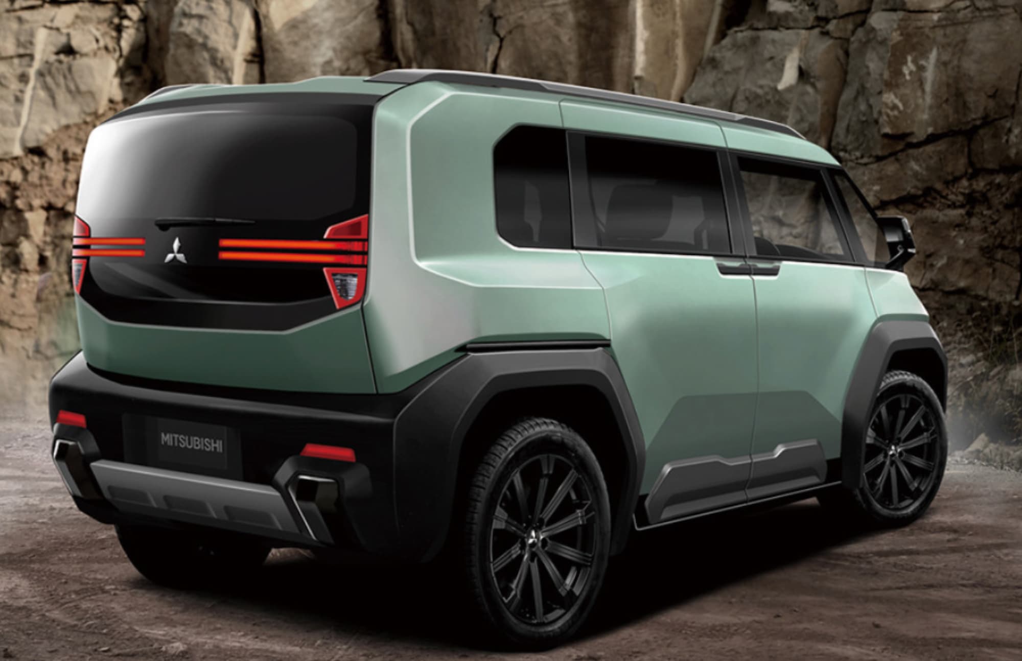Mitsubishi Delica (D:6): легендарний мінівен отримає нове покоління