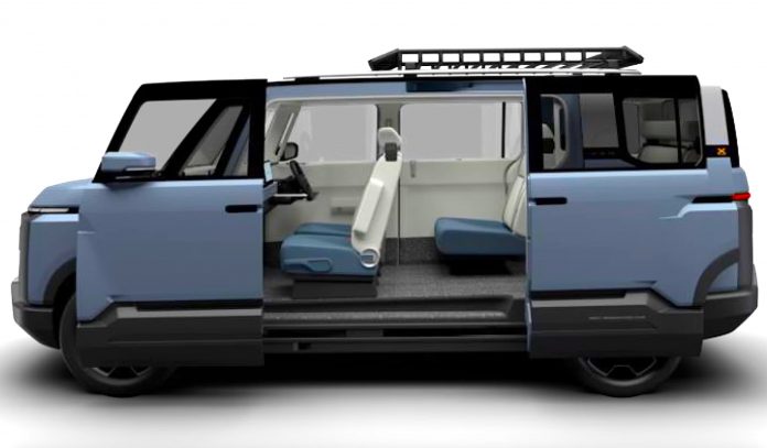 Toyota запатентувала наймодніший позашляховий мінівен з часів Honda Element