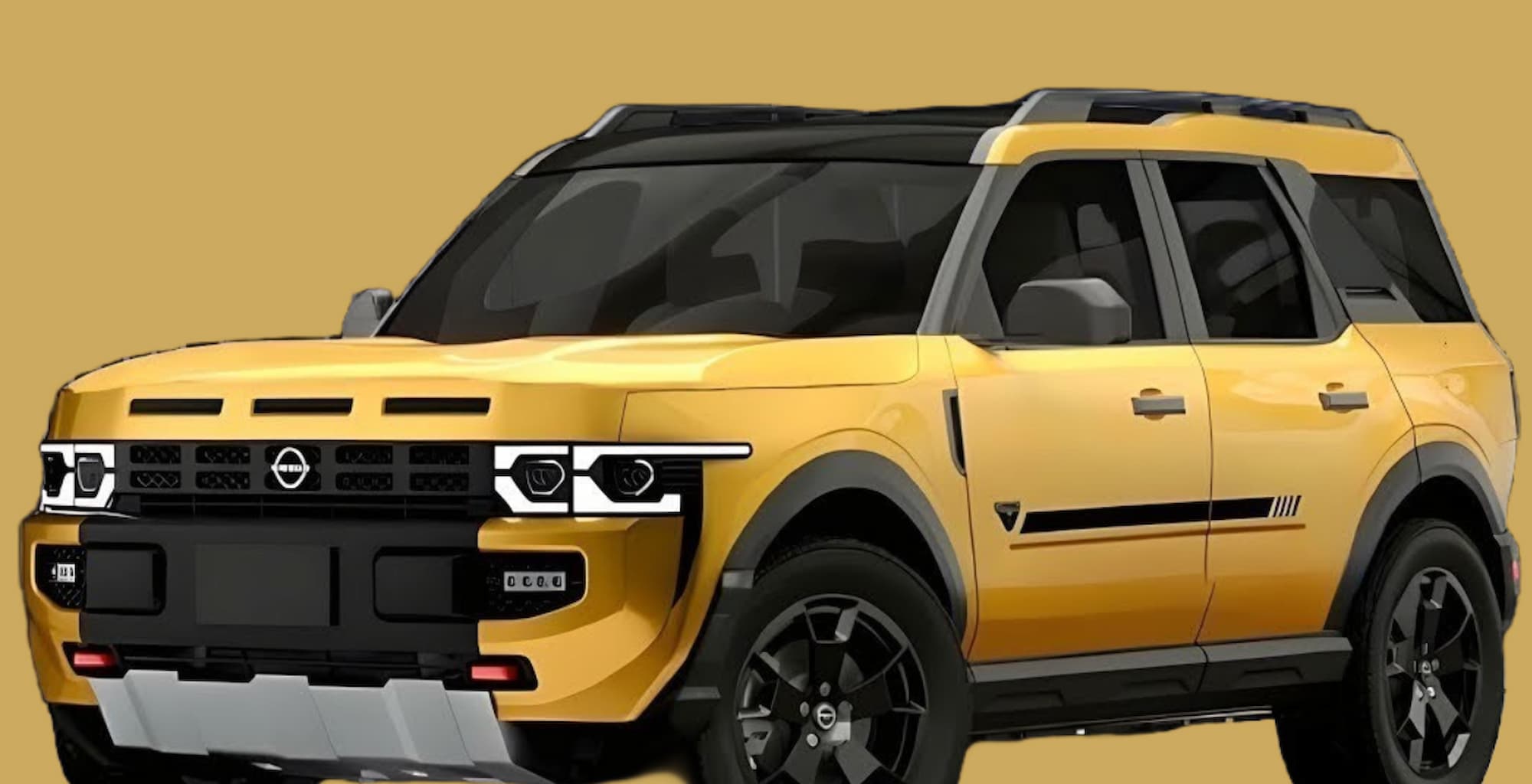 Nissan хоче повернути в стрій рамний позашляховик Xterra