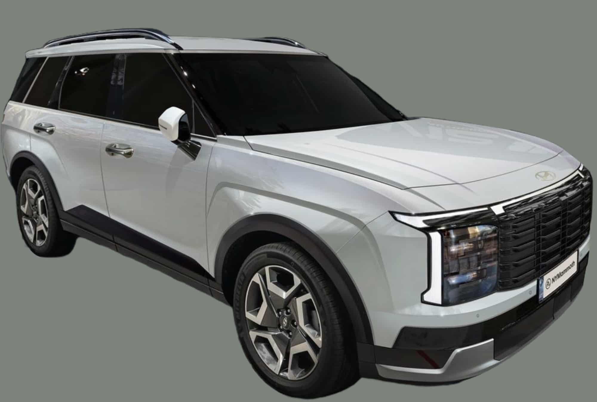 Нове покоління найбільшого кросовера Hyundai: який вигляд він матиме