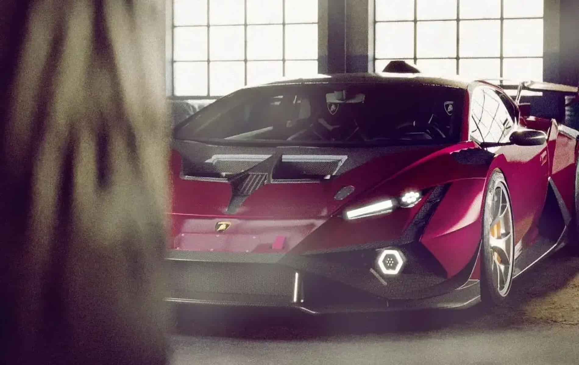 Lamborghini випустить 10 суперкарів Huracan STJ. Усі вони вже розпродані