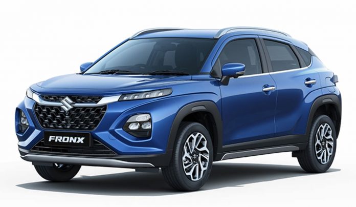 Купе-кросовер Toyota Taisor за 240 000 грн представлять уже менше, ніж за місяць