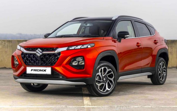 Крос-купе Suzuki за 240 000 грн оновиться у 2025 році