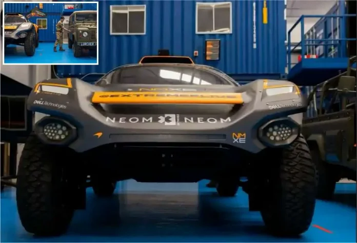 Міністерство оборони Великобританії та McLaren об'єднуються