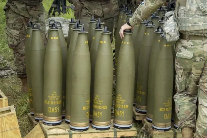 США ведуть переговори з Туреччиною про постачання боєприпасів для допомоги Україні