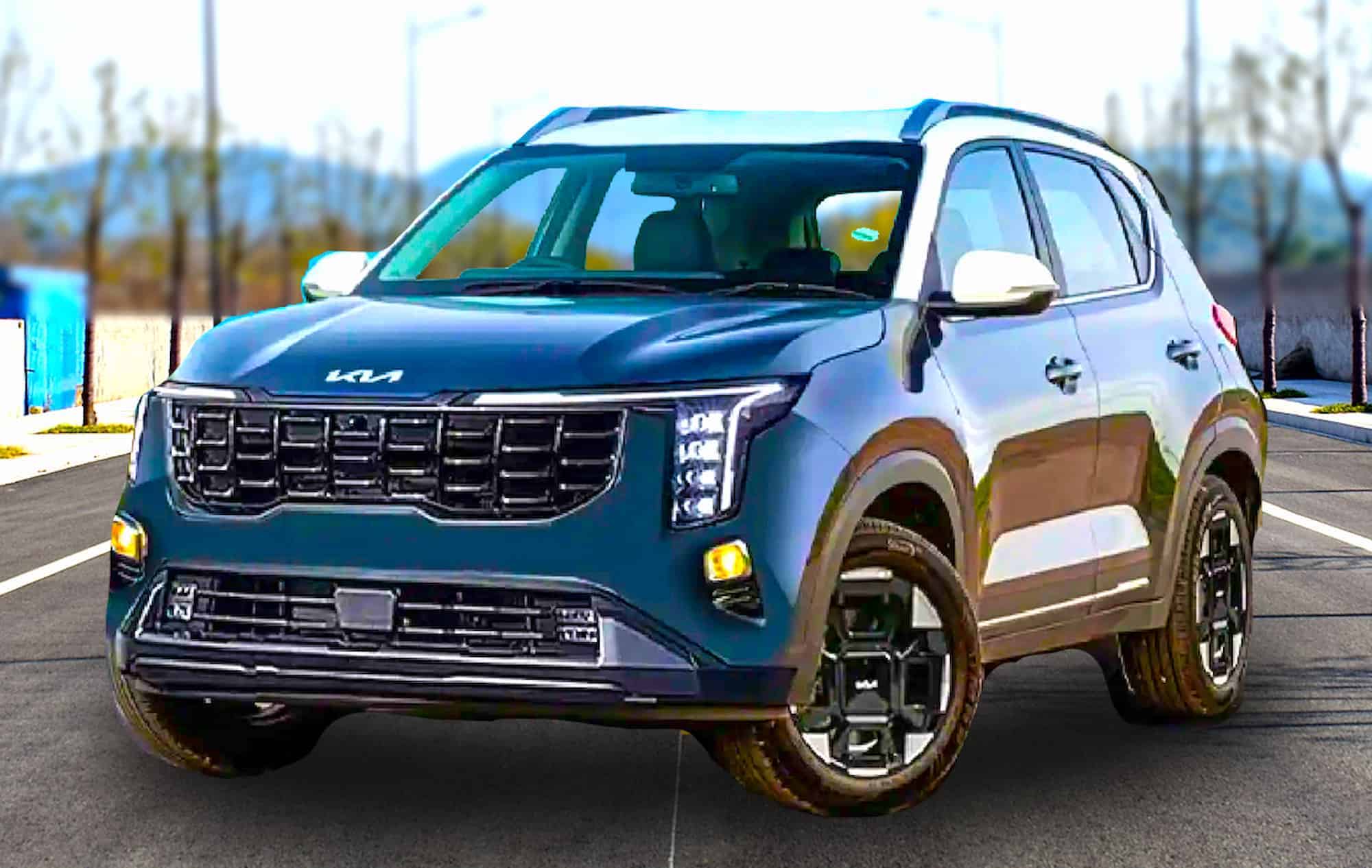 Новий кросовер Kia дешевше 255 000 грн: розкрито подробиці