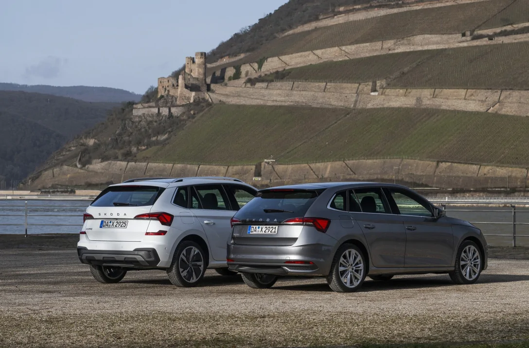 Бюджетна Skoda вже в Україні: хетчбек та кросовер готові до продажу