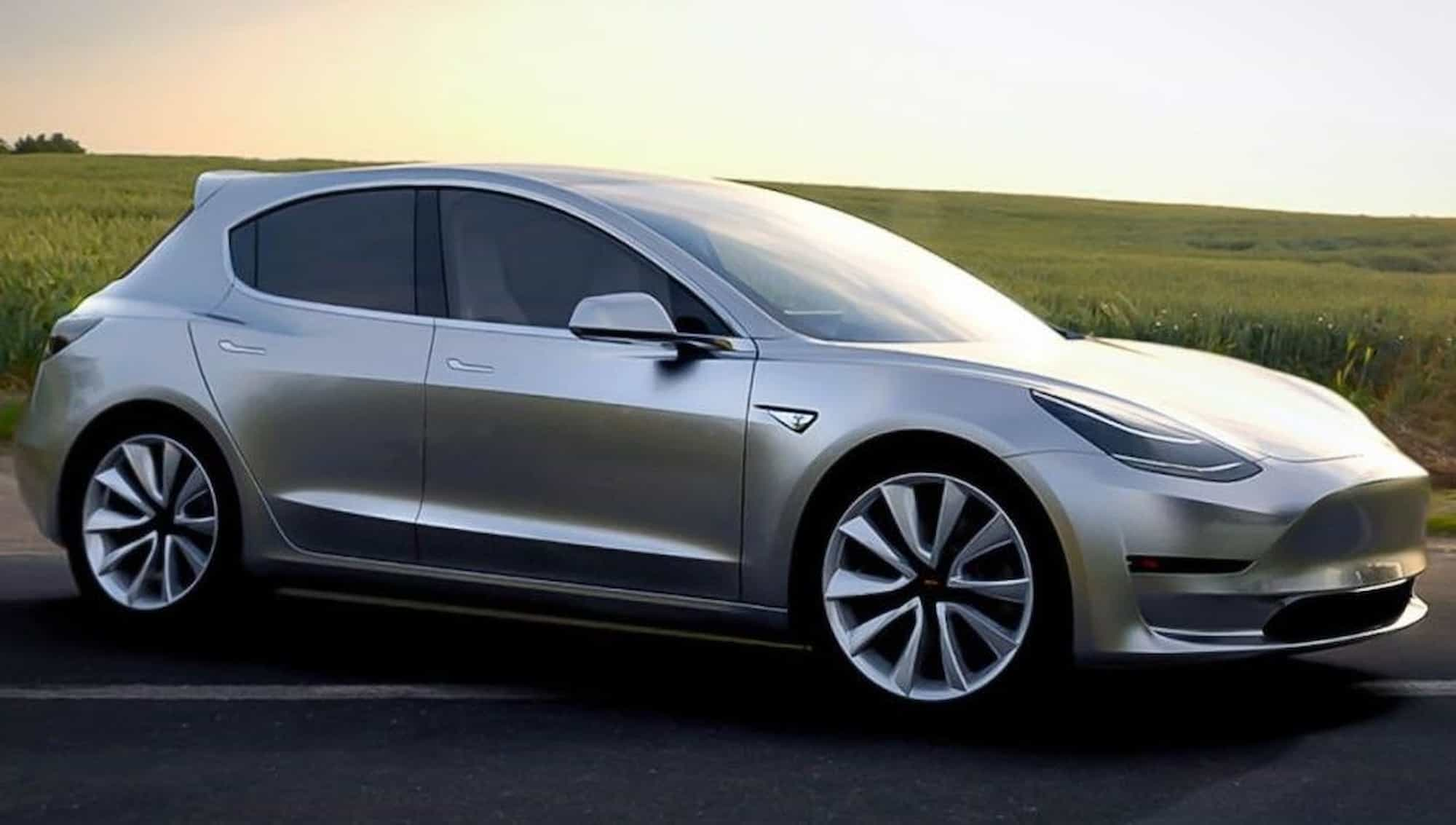 Найдешевша Tesla може з'явитися набагато пізніше, ніж усі розраховують