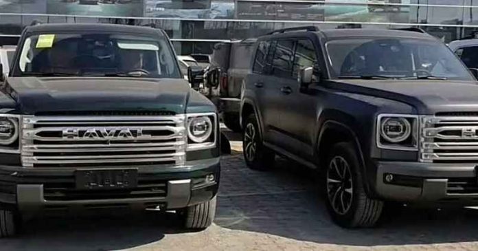 Доступний кожному: бюджетний позашляховик Haval склав конкуренцію Land Rover