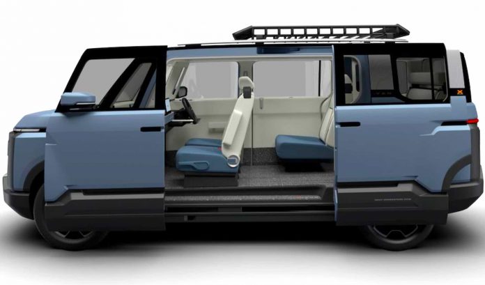 Toyota має намір побудувати новий незвичайний крос-мінівен