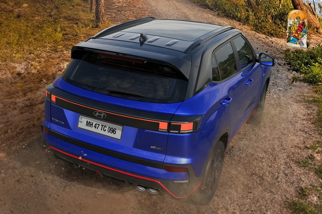 Майже Duster: бюджетна новинка від Hyundai за 20 300$ з витратою палива 5,4 л/100 км