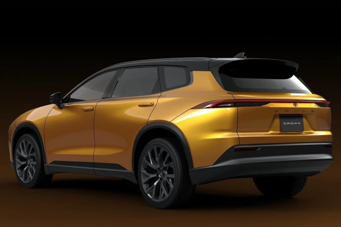 Новий розкішний старший брат Toyota Highlander з'явиться пізніше, ніж очікувалося