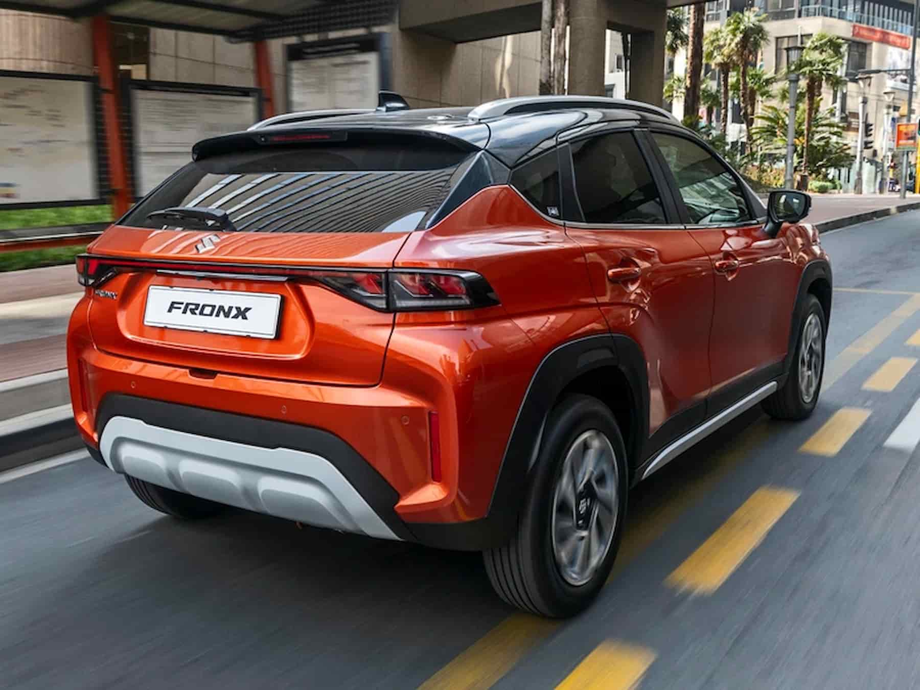 Крос-купе Suzuki за 240 000 грн оновиться у 2025 році