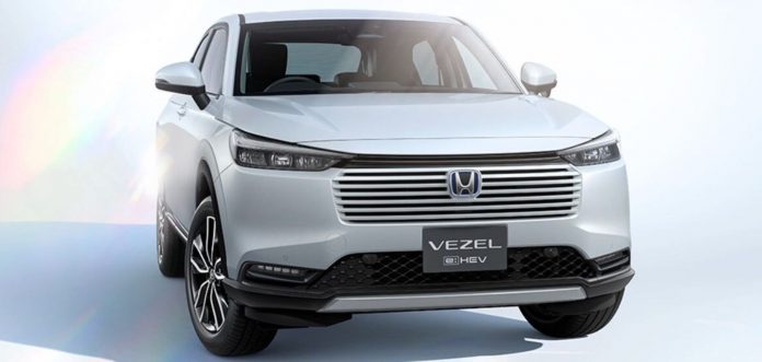 Економічна новинка від Honda: кросовер з витратою палива 4,2 л/100 км