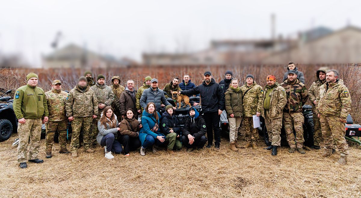 Мобільні та малопомітні: для ЗСУ створили ідеальні квадроцикли 