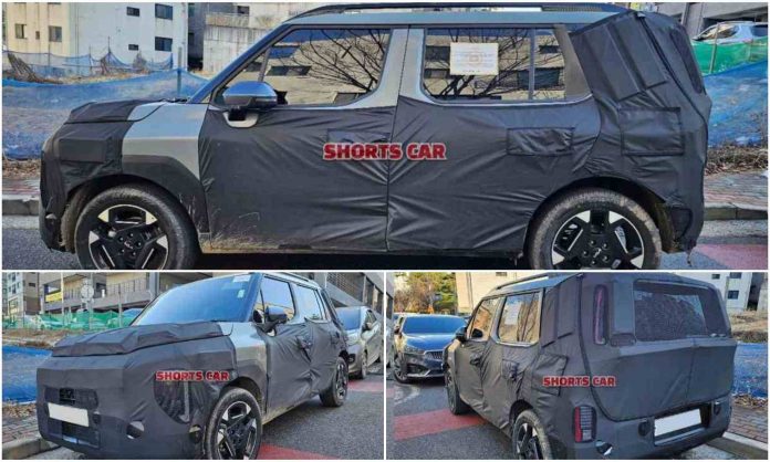 Новий кросовер Kia дешевше 255 000 грн: розкрито подробиці