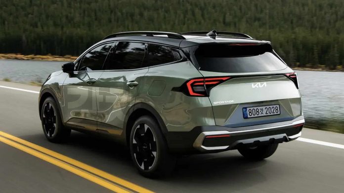 Kia збирається оновити популярний кросовер Sportage: як він зміниться