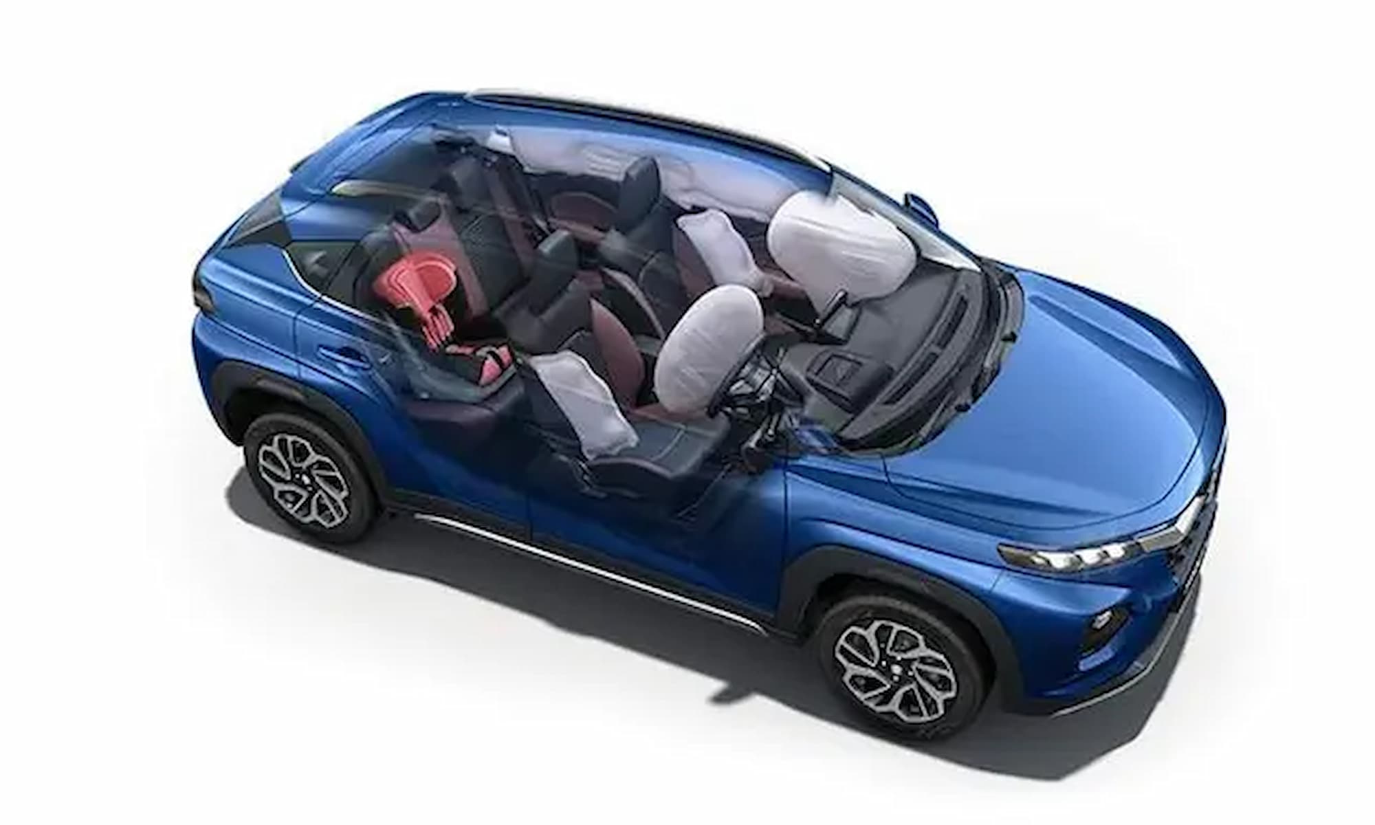 Toyota визначилася з датою прем'єри свого найдешевшого кросовера