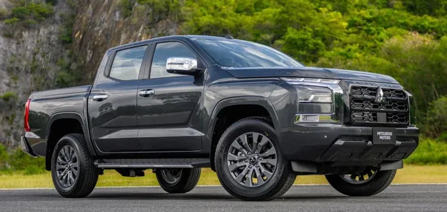 Новий Mitsubishi L200 удостоївся першого місця у несподіваній номінації