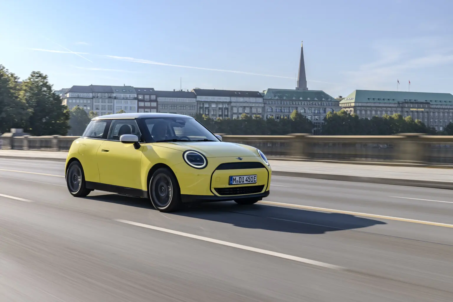BMW і Mini назвали найкращими марками електрокарів для автовласника