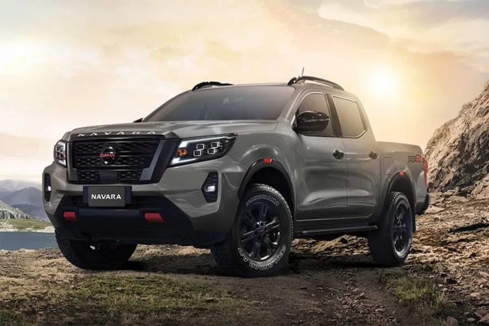 Популярний пікап Nissan Navara переживе фінальні оновлення перед появою нового покоління