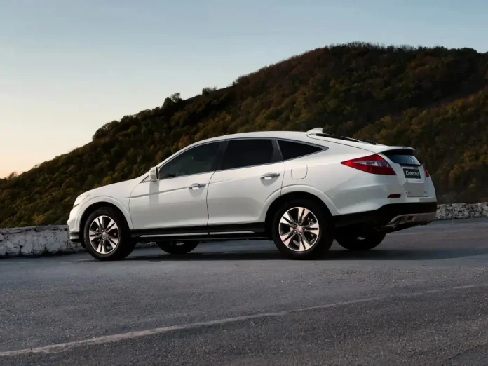 Автоексперт назвав кросовер від Honda з безвідмовними моторами: Crosstour коштує як дешеві 