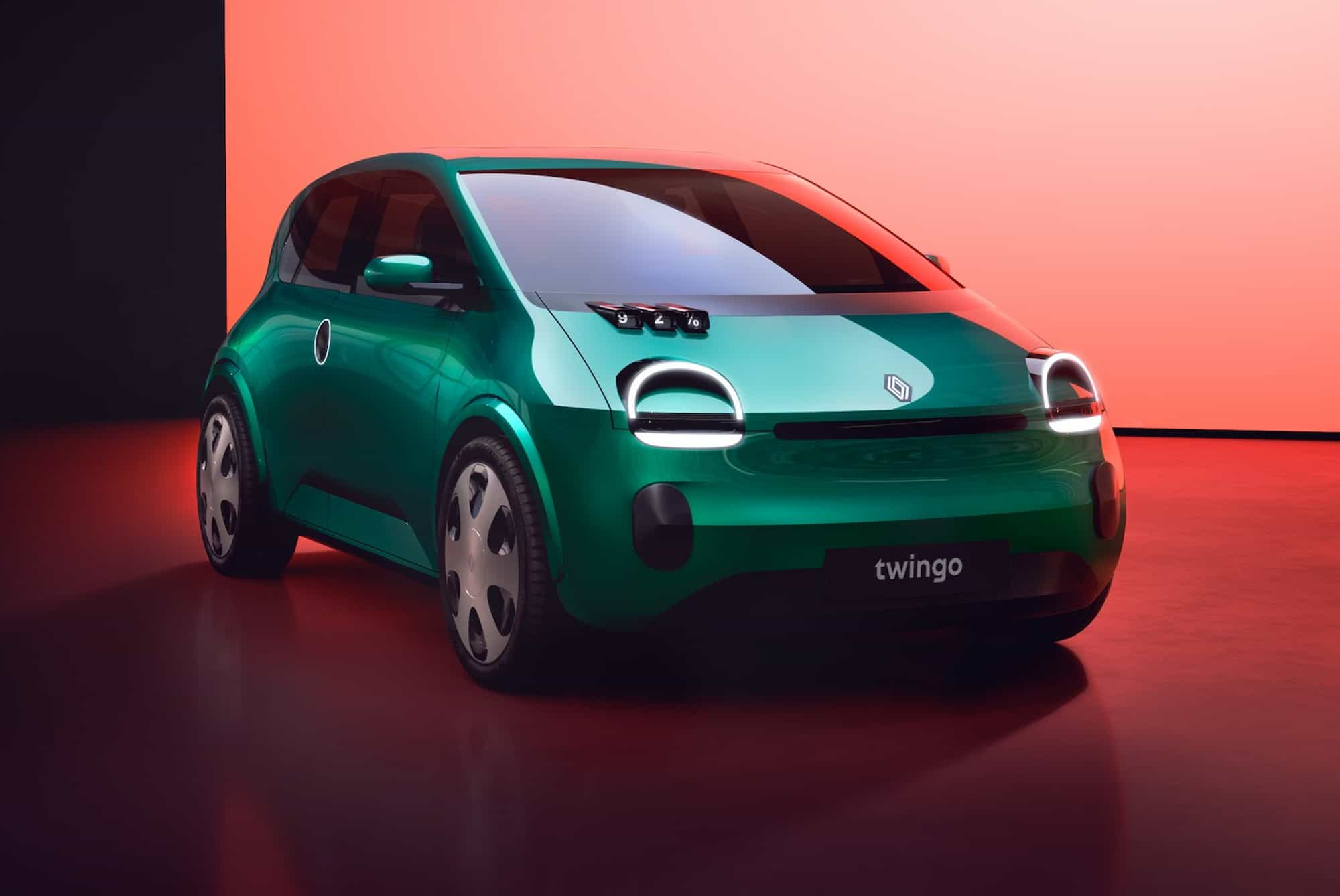 Renault Twingo