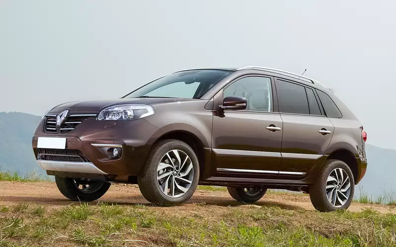 Експерт розповів про всі "хвороби" Renault Koleos, з огляду на які можна купити надійний кросовер