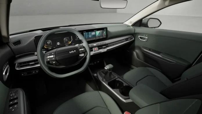Офіційно представлений новітній седан Kia K4, який замінить Cerato