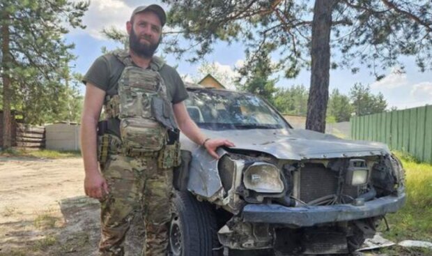 Воскресає після бойових завдань: ЗСУ показали свій побитий пікап Mazda