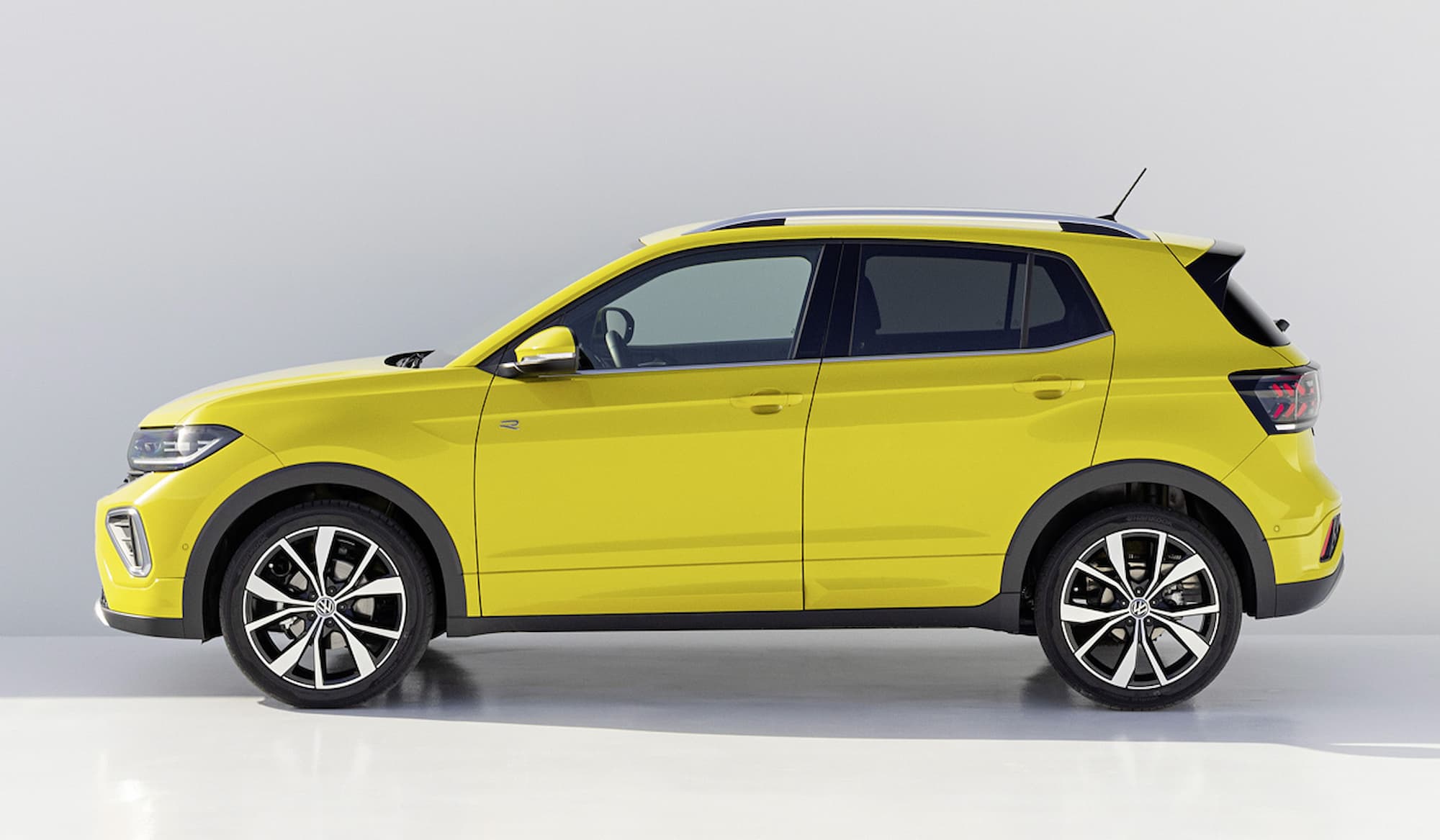 На найменший кросовер Volkswagen чекає нове оновлення