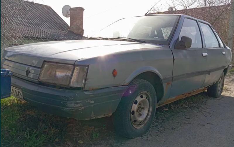 Робочий автомобіль за 10 000 грн: які бюджетні моделі продають в Україні 