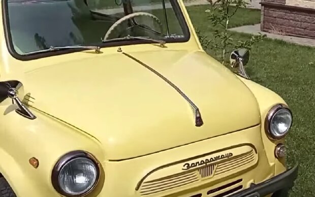 Що об’єднує легендарний «горбатий» ЗАЗ-965 з «Москвичом»: історія моделі 
