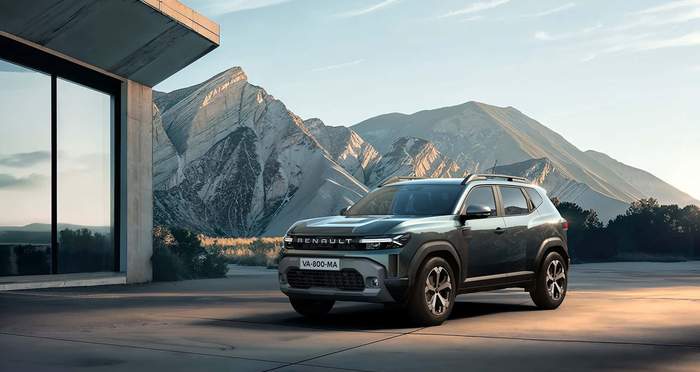 Прем’єра Renault з витратою 5 л на 100 км: як виглядає новий Duster